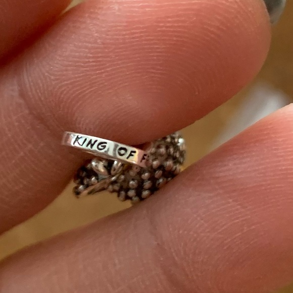 NWOT Durian Fruit Dangle Charm "King of fruits" Sterling Silver 925 - Picture 7 of 8